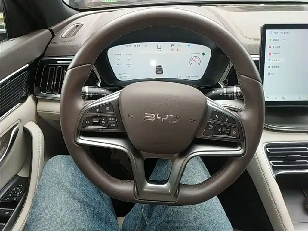 BYD Song PLUS PHEV 2025 DM-i 112KM Premium фото 7