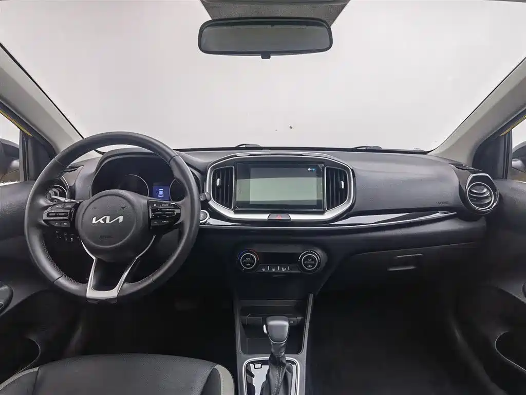 Kia KX1 2021 1.4L CVT Sunroof Version фото 5