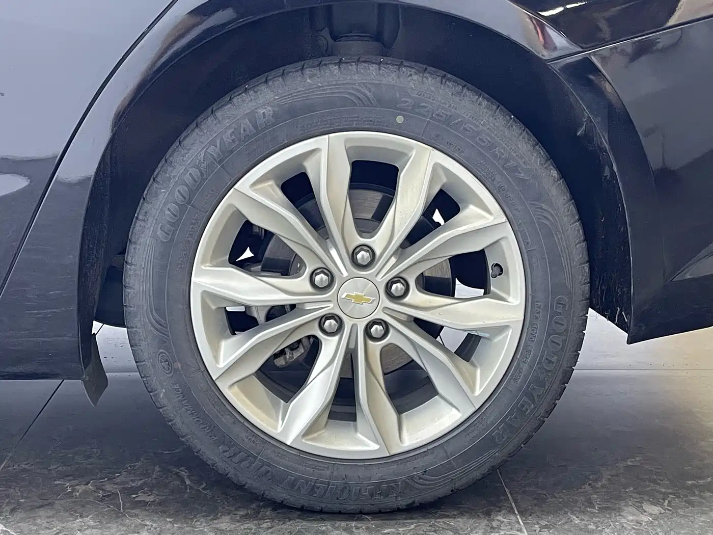 CHEVROLET MAI RUIBAO XL