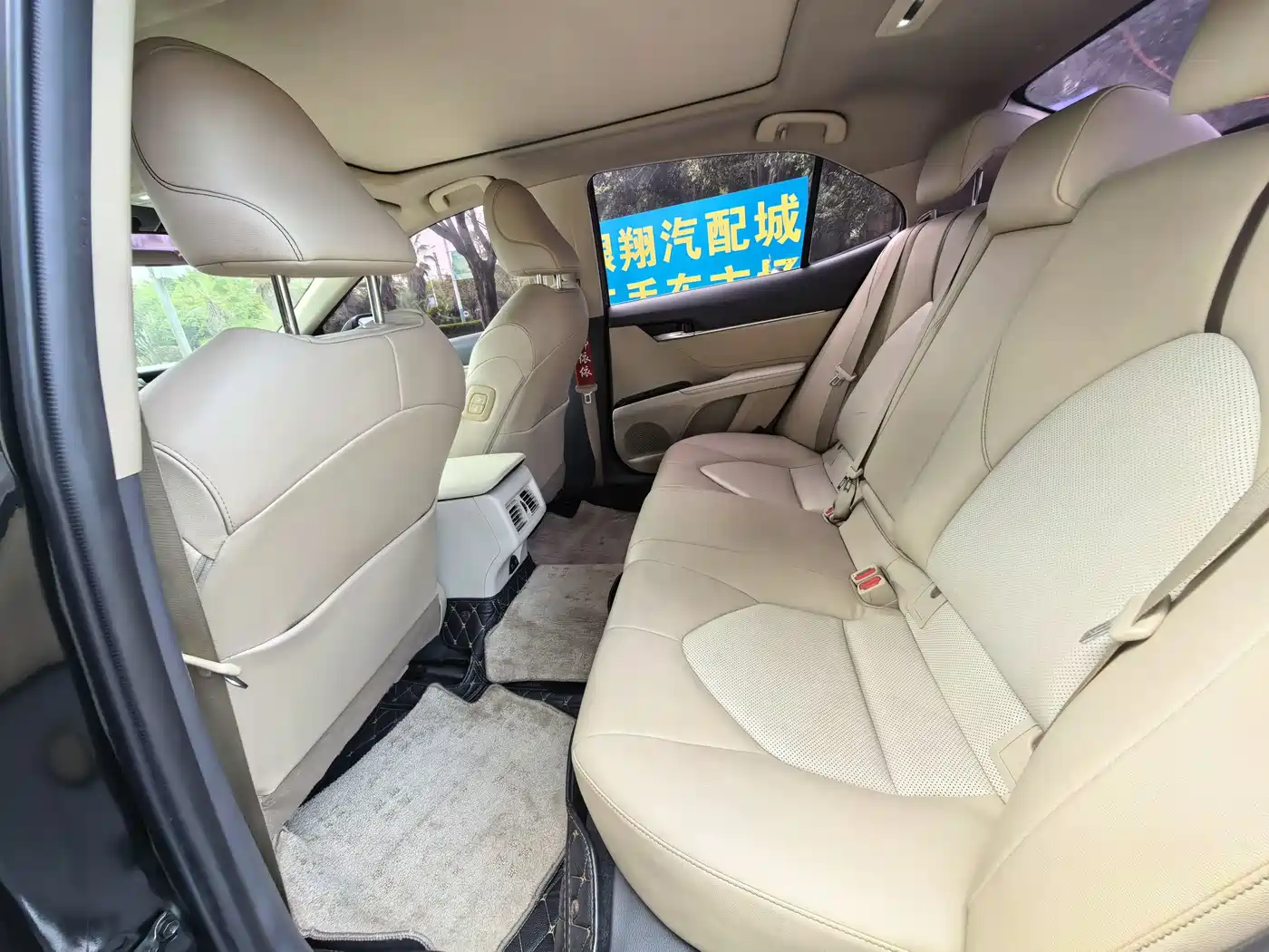 Toyota Camry 2019 2.5G Luxury (China V) фото 9