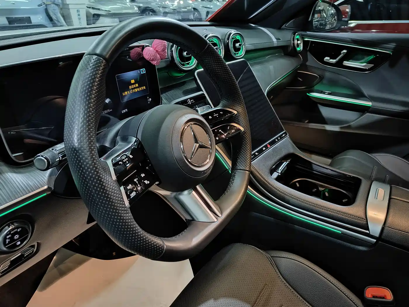 Mercedes-Benz C-Class 2024 C 260 L Sport фото 15