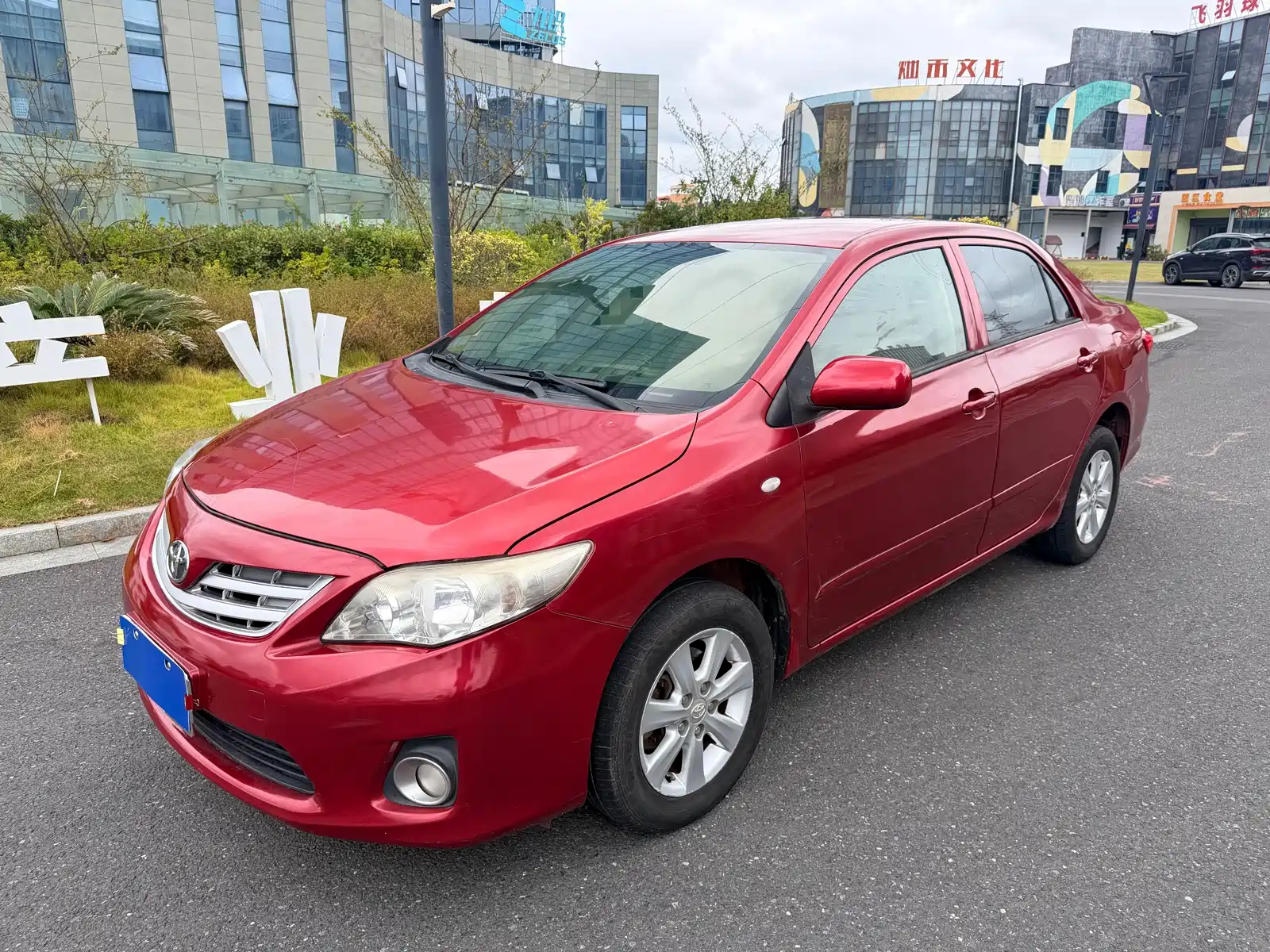 Photo 1 - Toyota Corolla