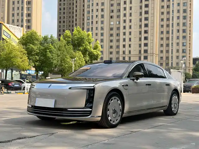 Zunjie Zunjie S800 2026 Model Extended Range Starlight Premium Edition 5-seater