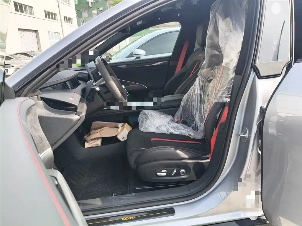Xiaomi Auto Xiaomi SU7 Ultra 2025 Model Ultra фото 8