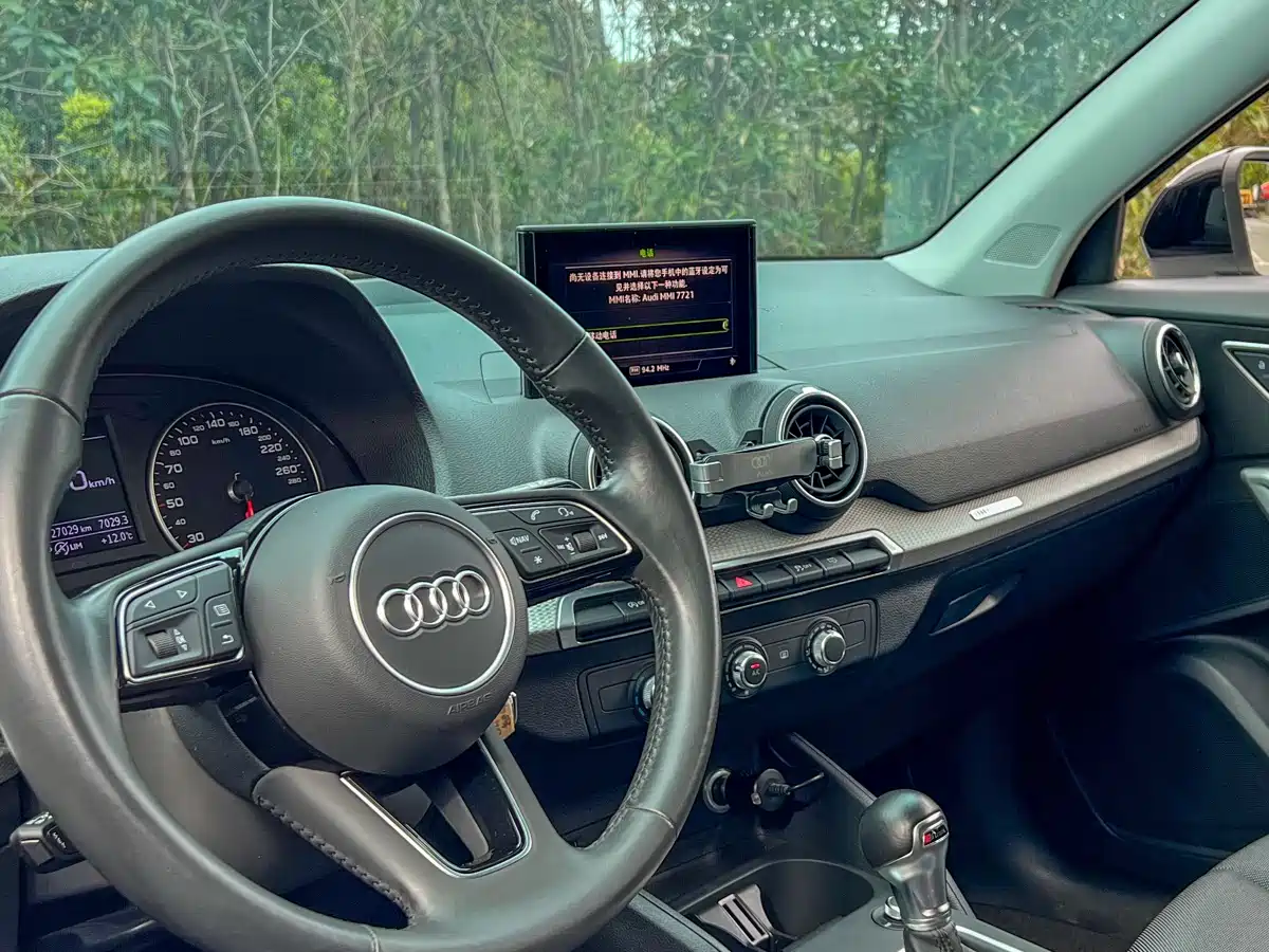 Audi Q2L 2021 35 TFSI Progressive Dynamic фото 8