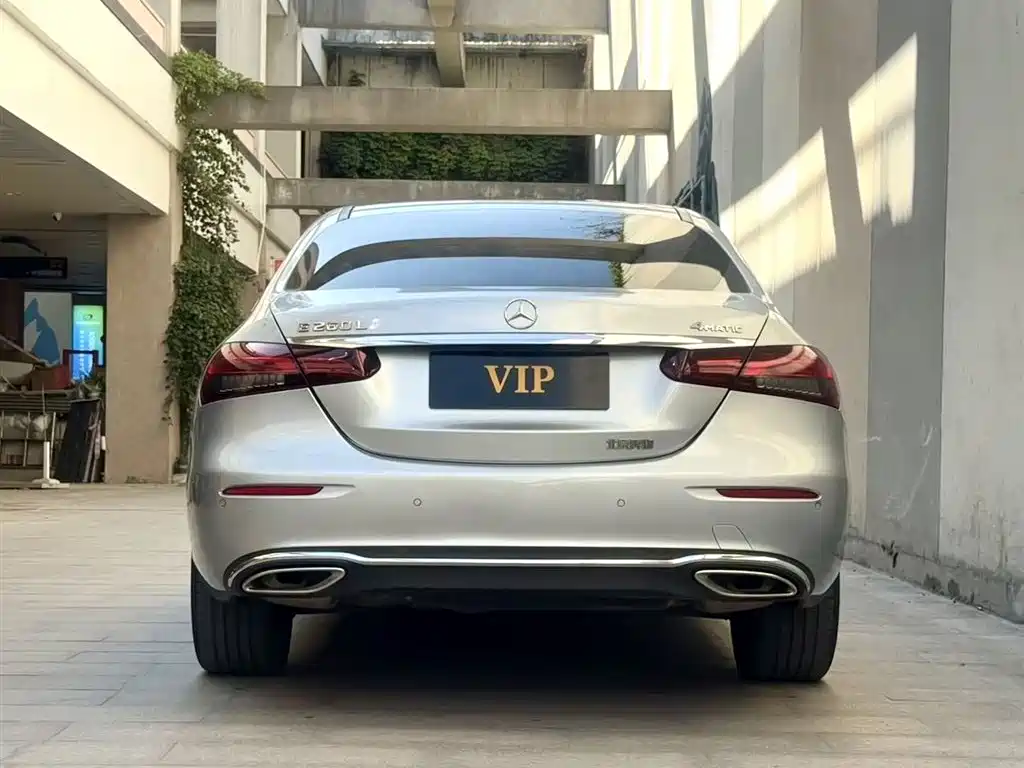 Mercedes-Benz E-Class 2021 E 260 L 4MATIC фото 9