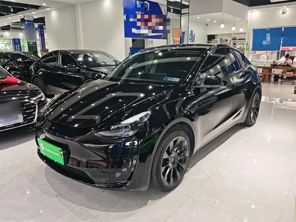 Tesla Model Y 2022 Facelift Rear-Wheel Drive Version