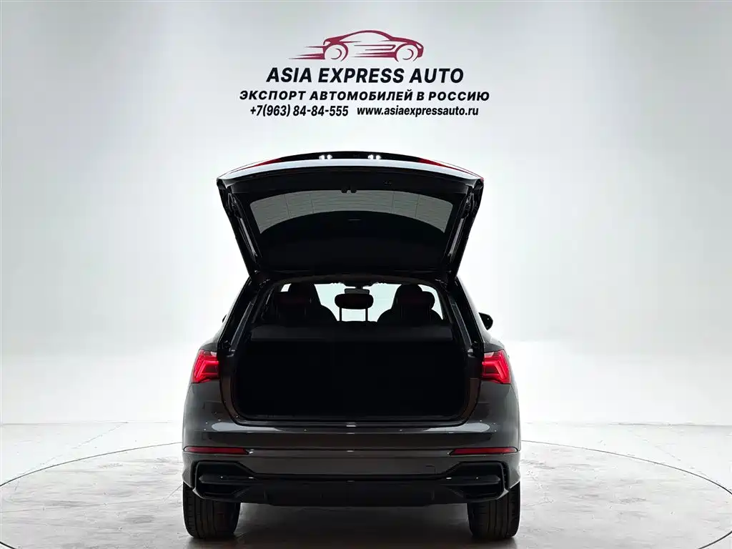 Audi Q3 2021 35 TFSI Fashion Sport фото 8
