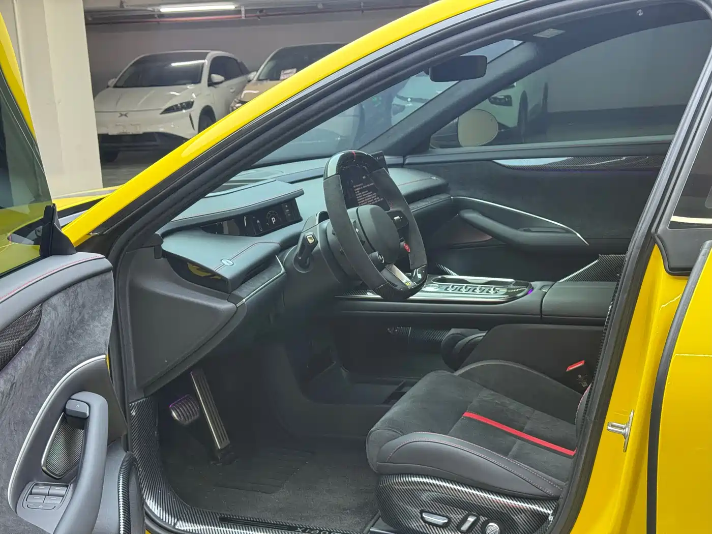 Xiaomi Auto Xiaomi SU7 Ultra 2025 Model Ultra фото 7