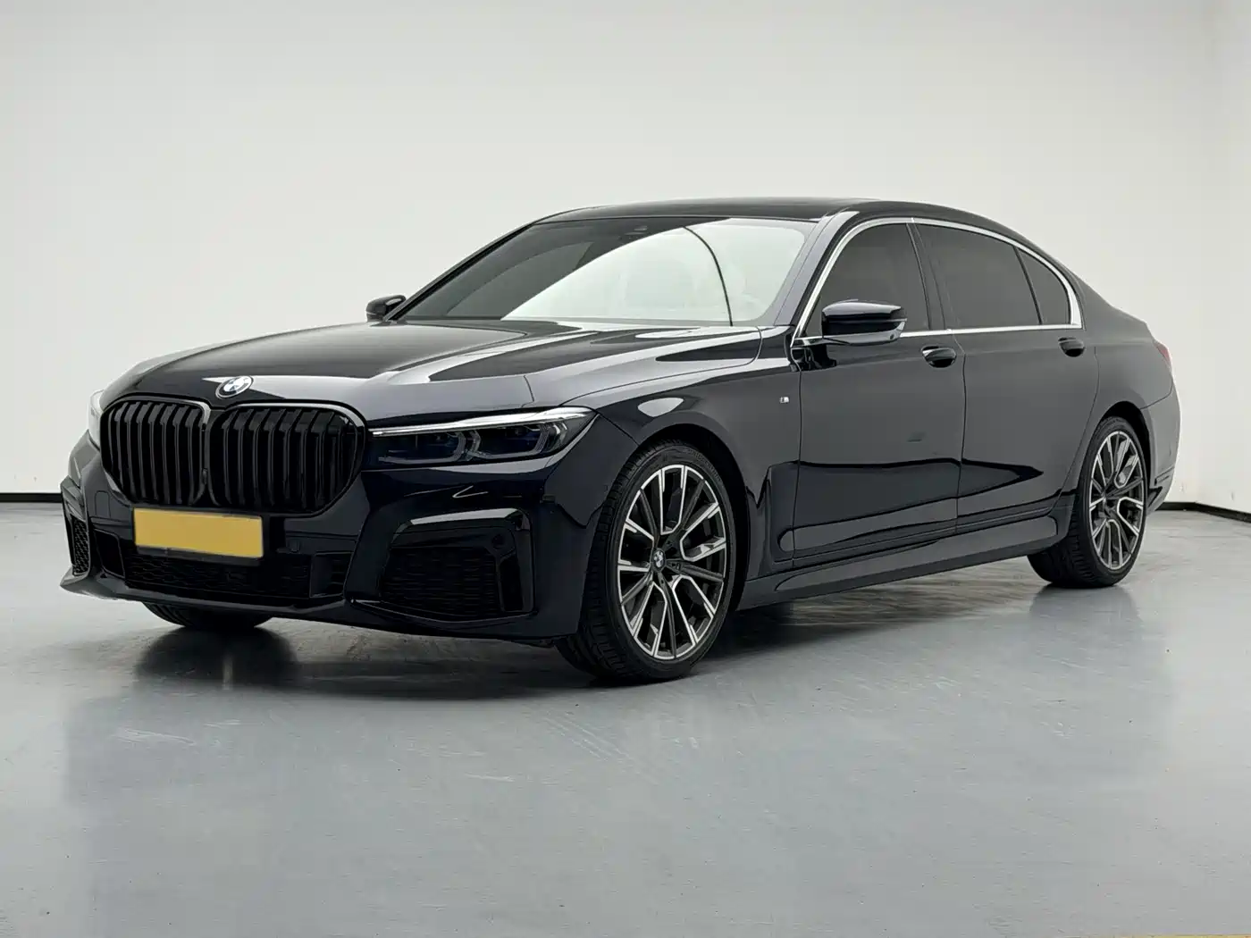 BMW 7 Series 2021 2019 Facelift 740Li Exclusive M Sport Package