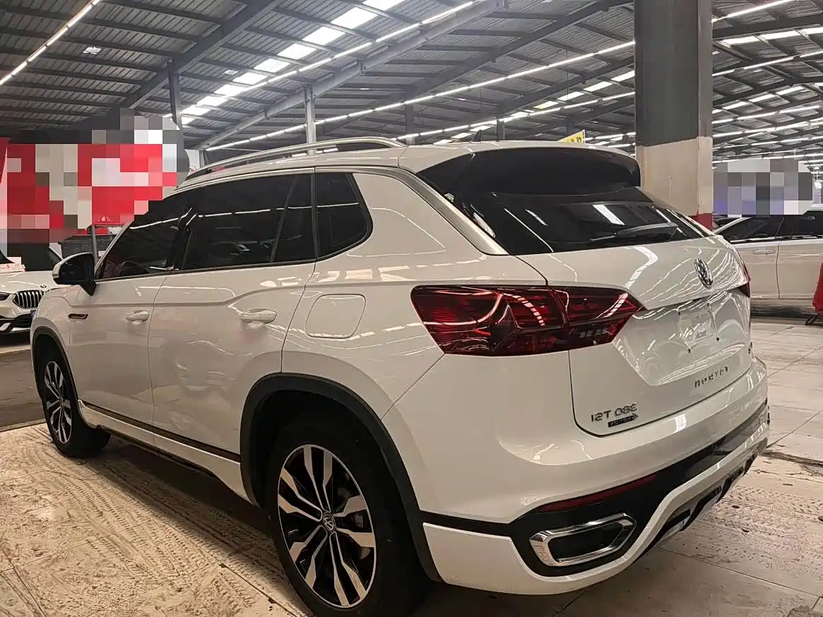 Volkswagen Tayron 2021 380TSI 4WD R-Line Smart Connect фото 11