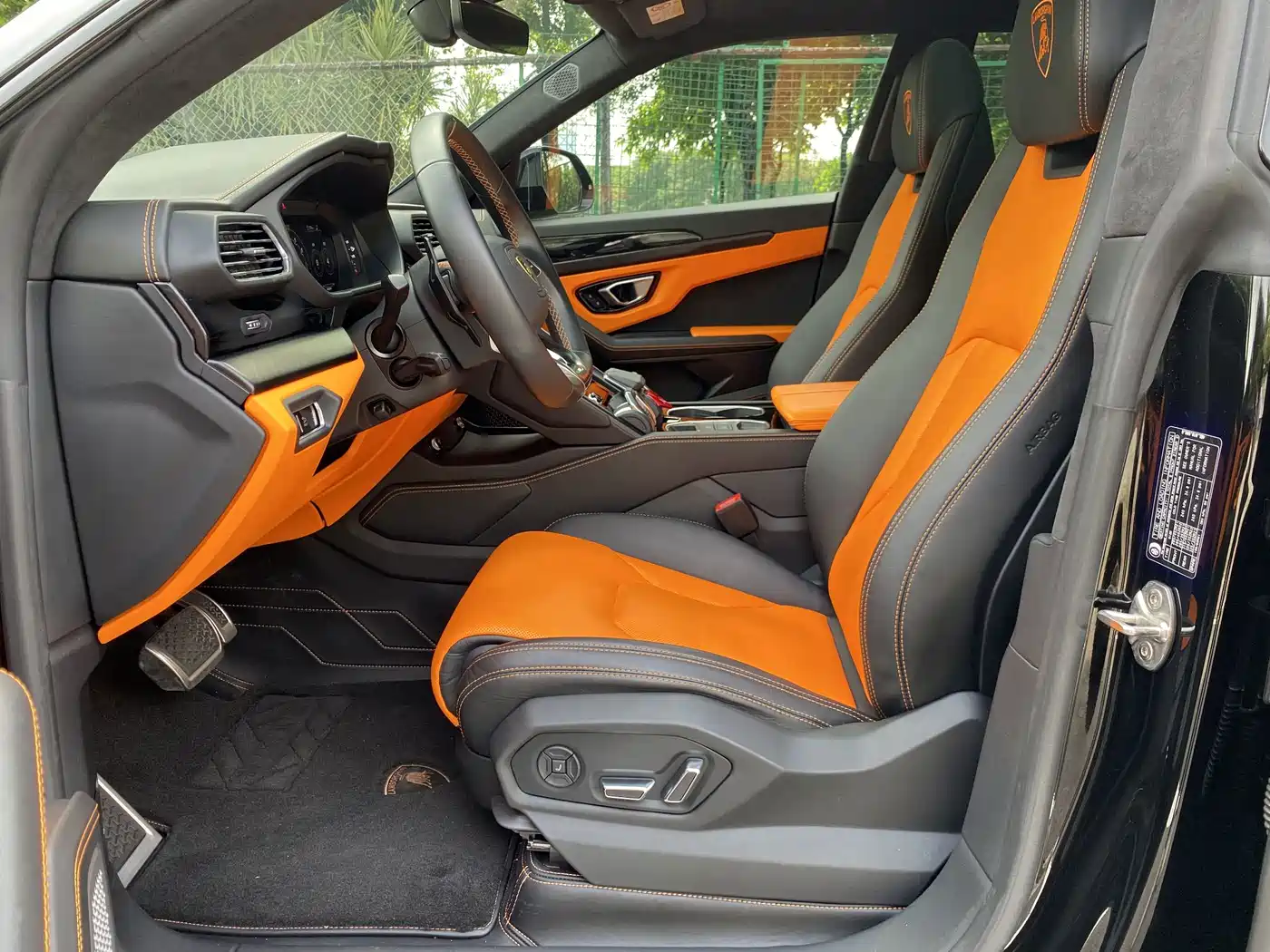 Lamborghini Urus 2022 2021 4.0T V8