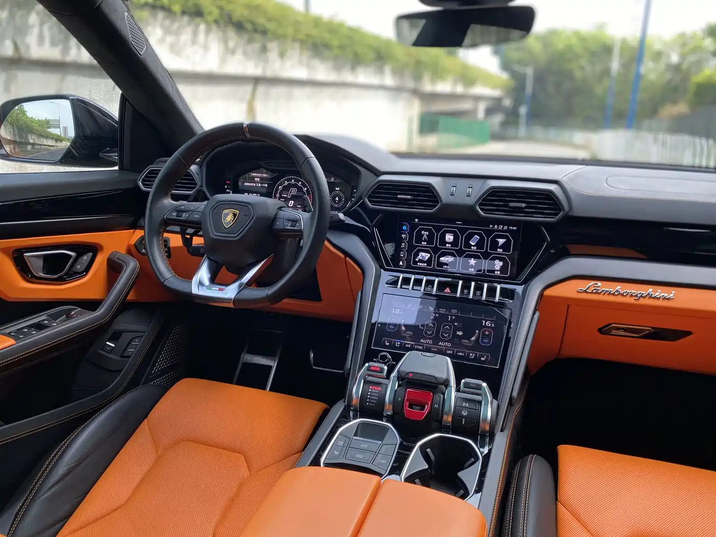 Lamborghini Urus 2022 2021 4.0T V8