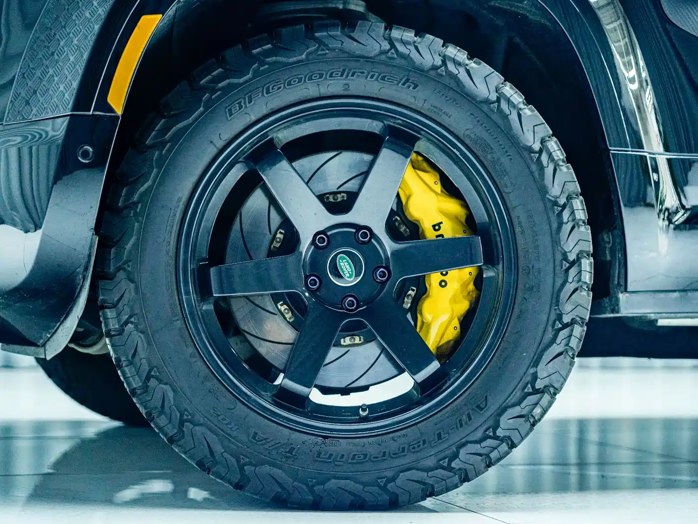 Land Rover Defender 2021 90 P400 X-DYNAMIC S фото 19
