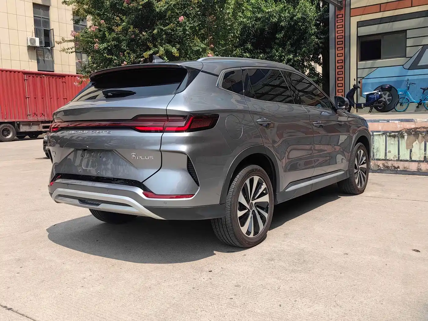 BYD SONGJIANG NEW ENERGY