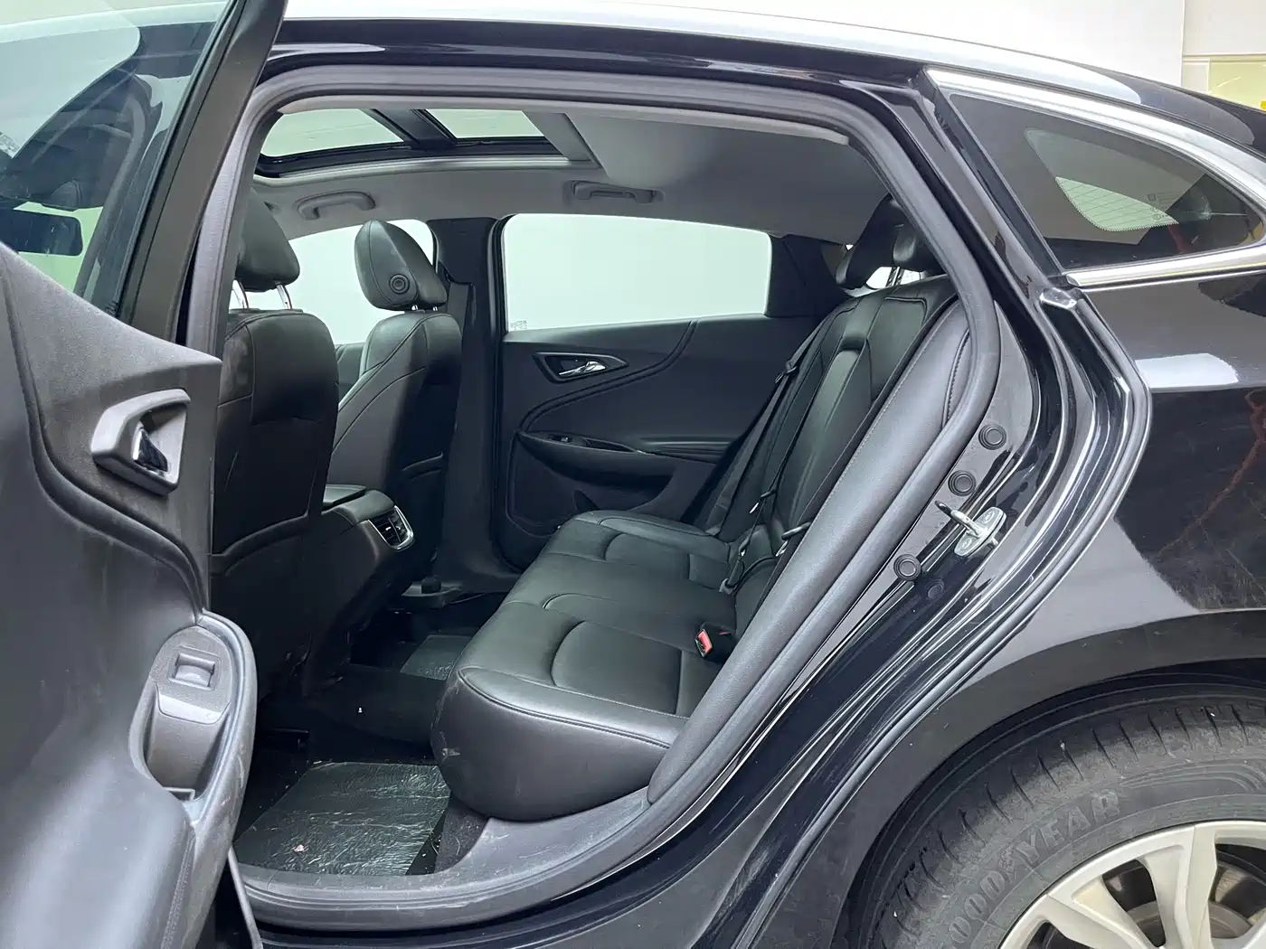 CHEVROLET MAI RUIBAO XL