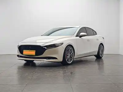 Mazda Mazda3 Axela