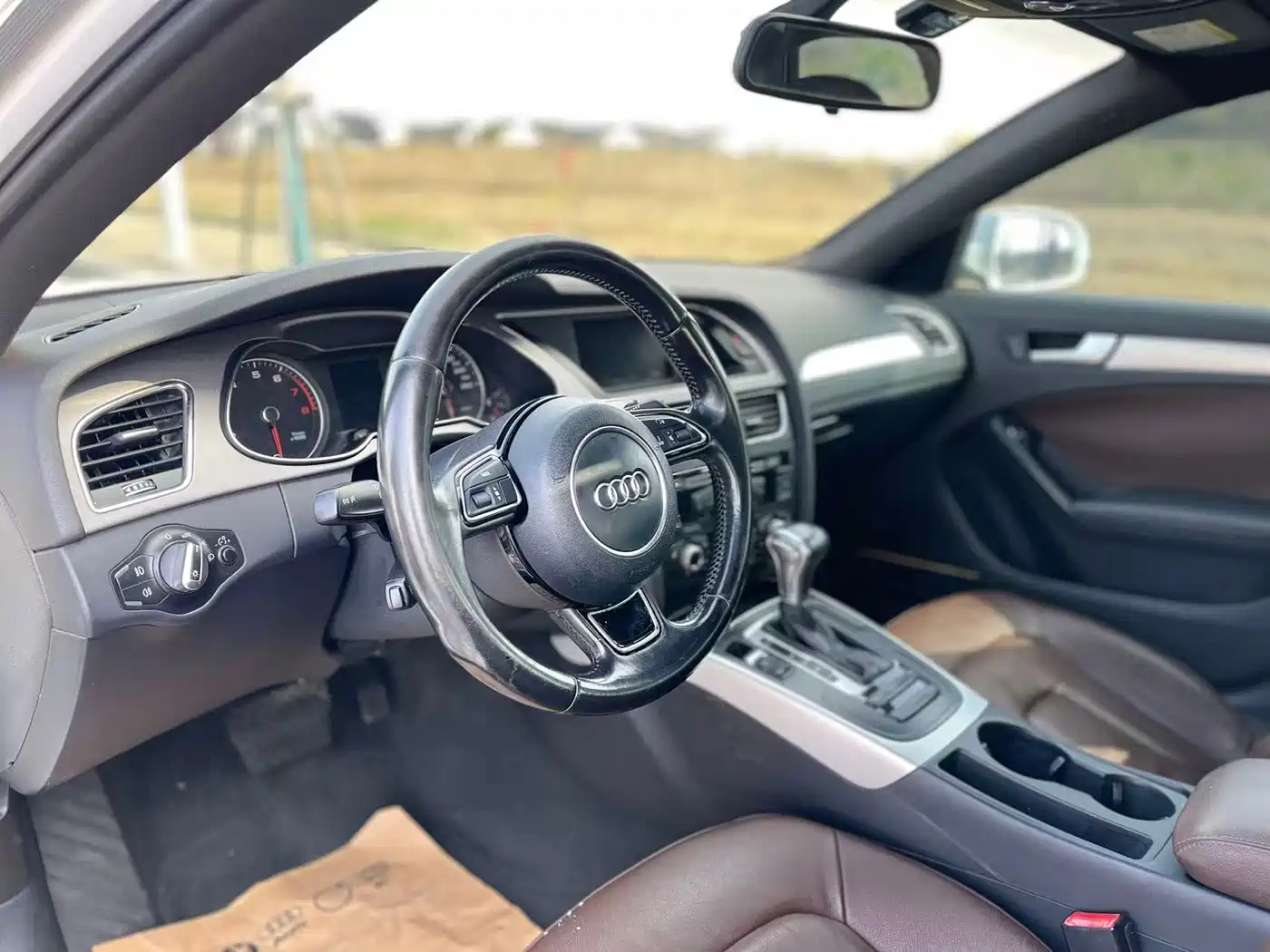 Audi A4L 2015 35 TFSI Auto Comfort фото 12