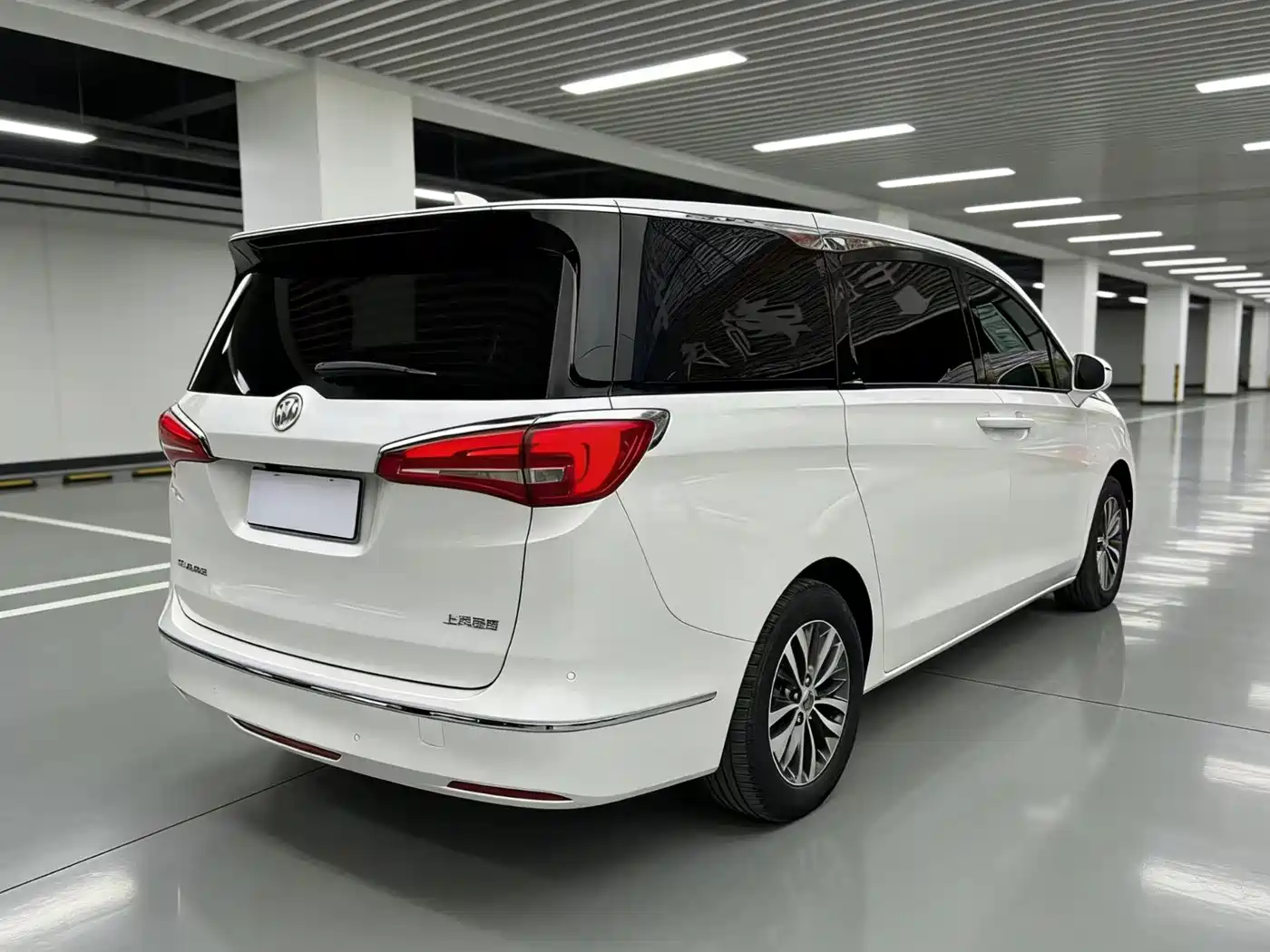 Buick GL8 2018 ES 28T Comfort Type China VI фото 6