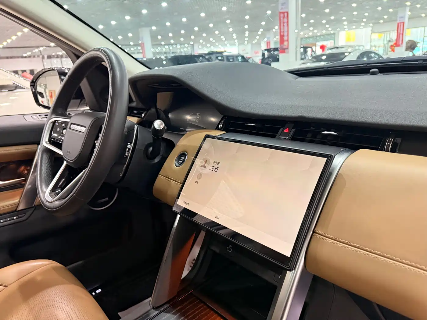 Land Rover Discovery Sport 2024 Luxury Custom Edition фото 11