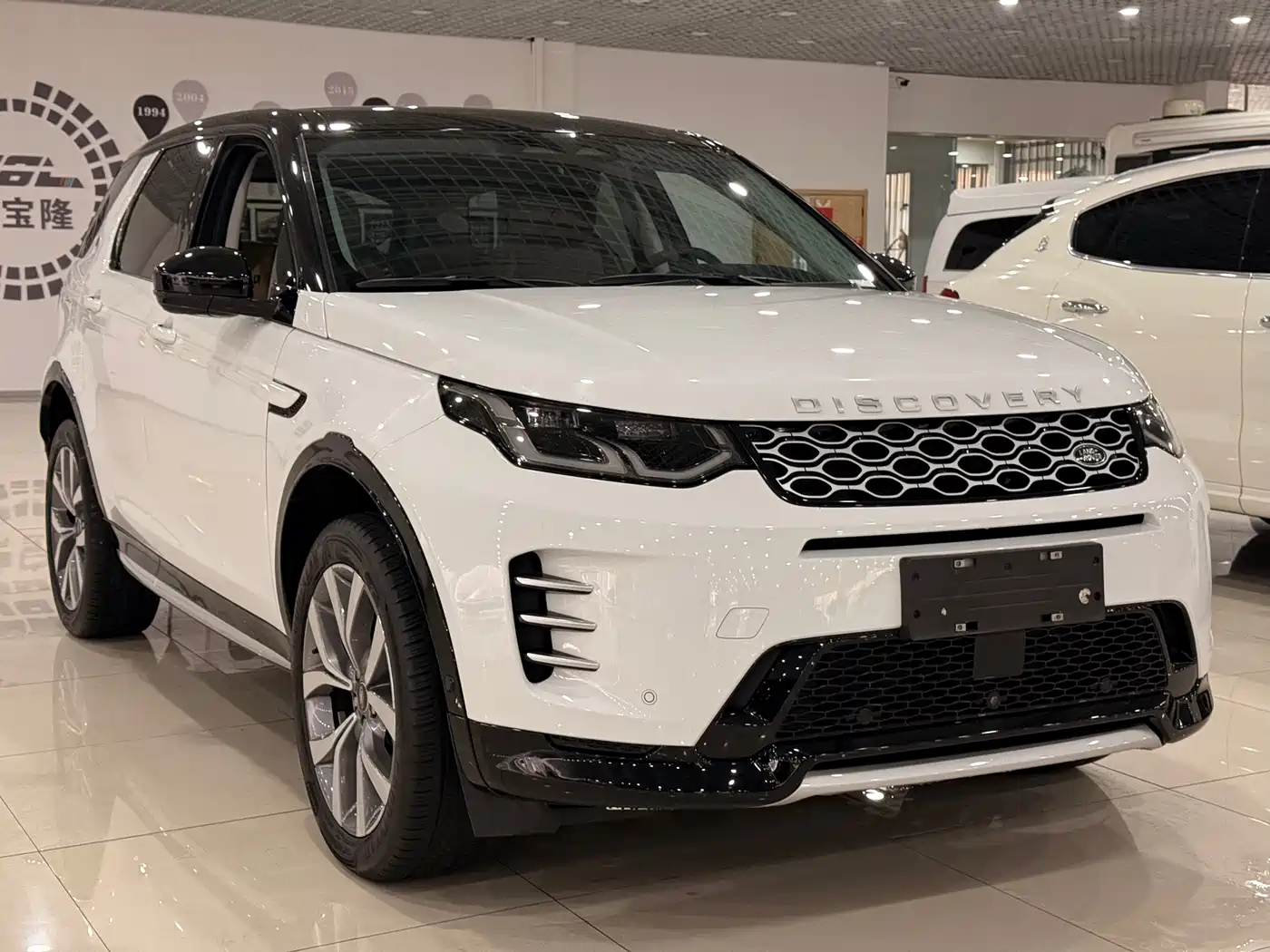 Land Rover Discovery Sport 2024 Luxury Custom Edition фото 2