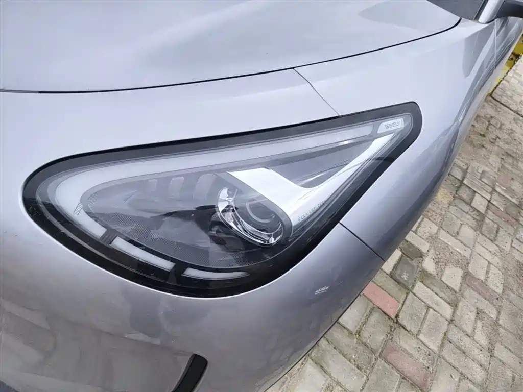 Geely Galaxy Starry Wish 2026 Edition 410km Freedom Version фото 24