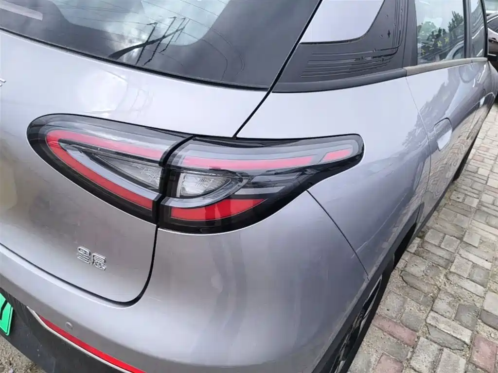 Geely Galaxy Starry Wish 2026 Edition 410km Freedom Version фото 8