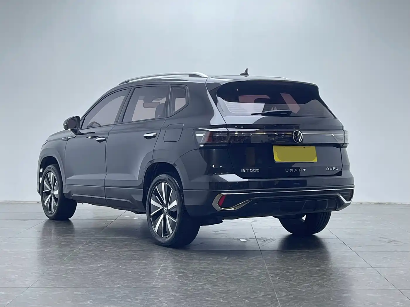 Volkswagen Tharu, миниатюра 20