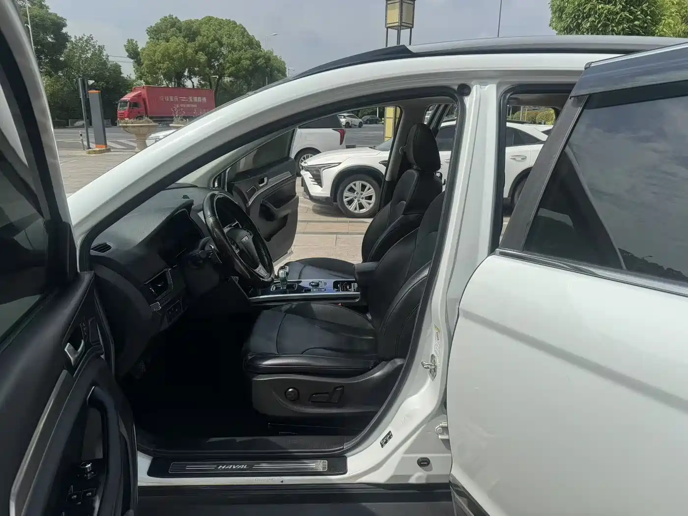 Haval H6 2018 Blue Label Sport 1.5T Automatic 2WD Premium фото 6