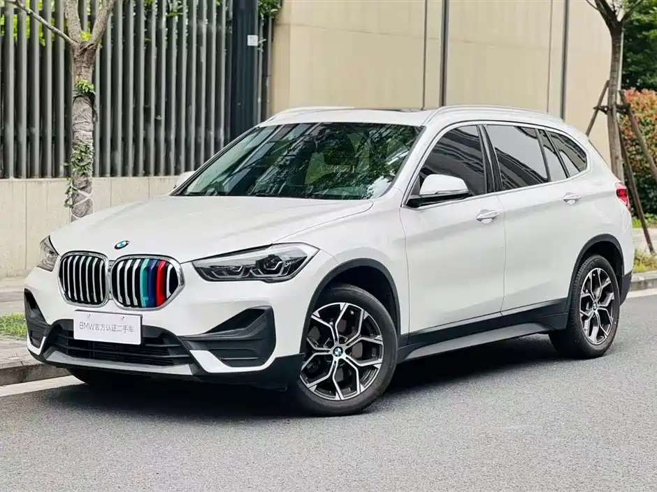 BMW X1 2021 Facelift sDrive25Li Leading