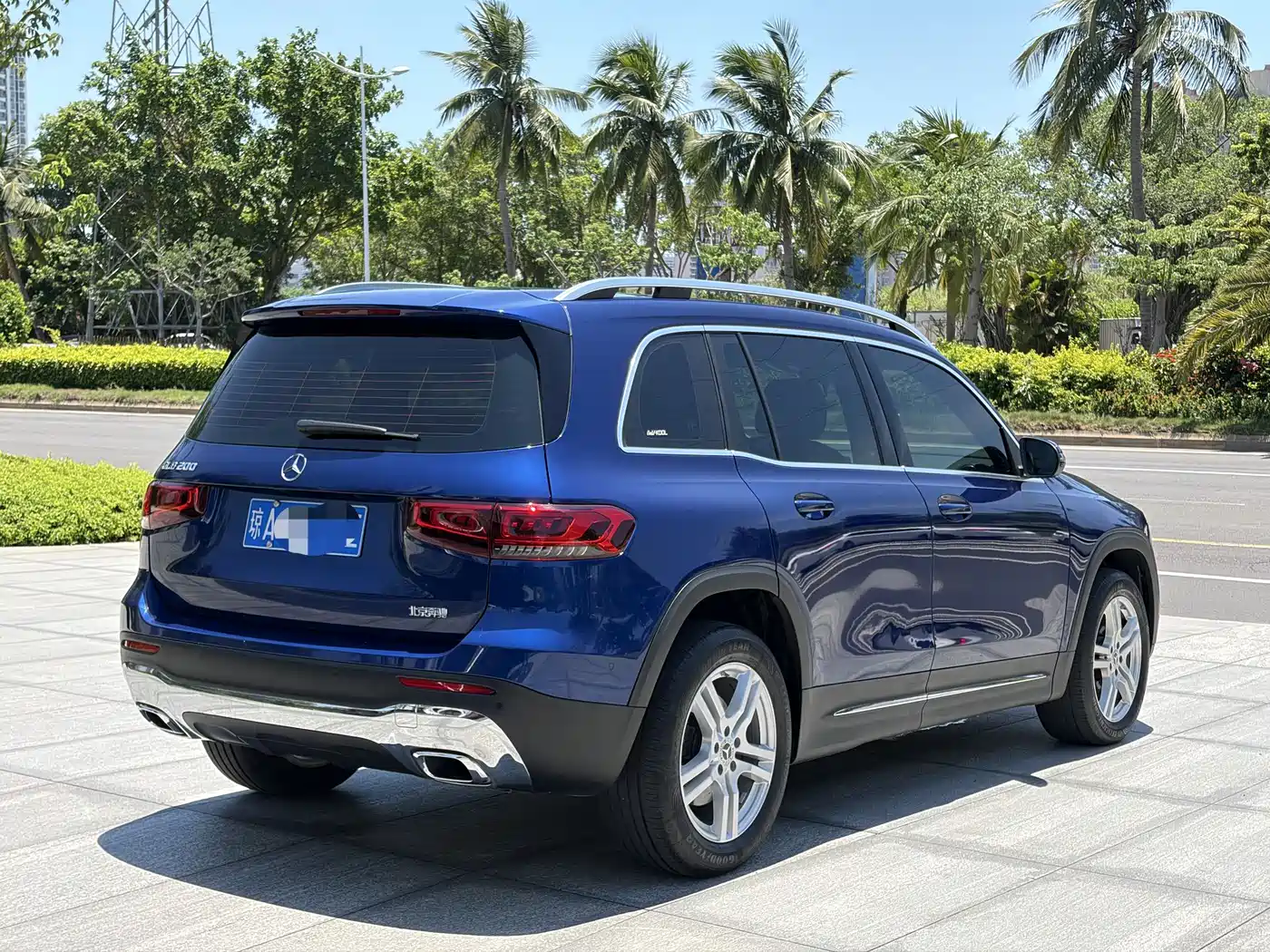 Mercedes-Benz GLB 2021 GLB 200 Style фото 5