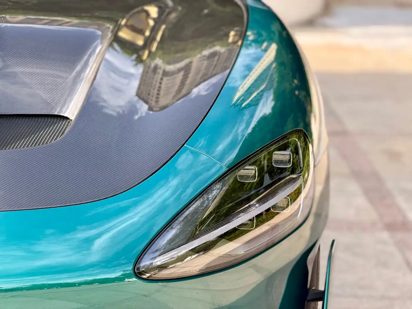 Xiaomi Auto Xiaomi SU7 Ultra 2025 Model Ultra фото 3