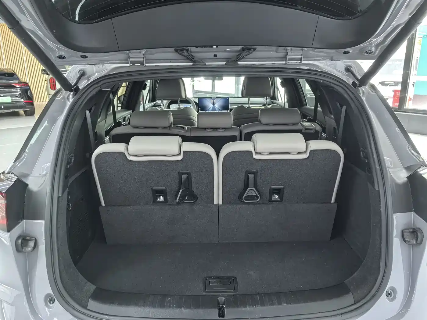 BYD Tang New Energy 2025 DM-i 115KM Flagship фото 22