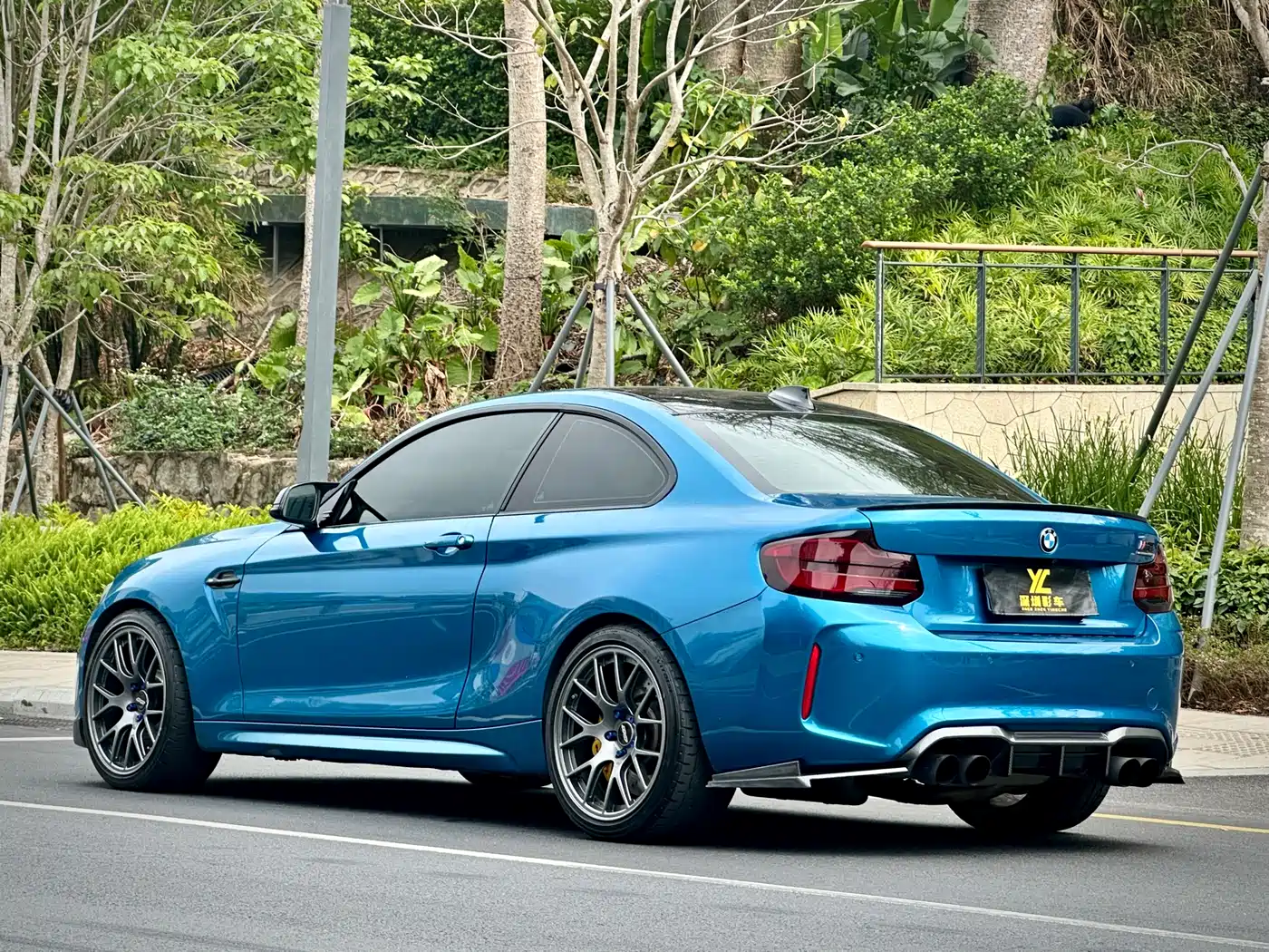 BMW M2 2016 M2 фото 3