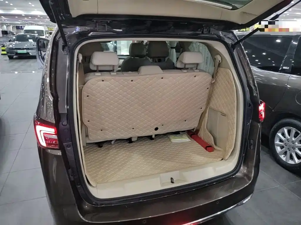 Buick GL8 2023 Facelift Land Business Class Luxury фото 19