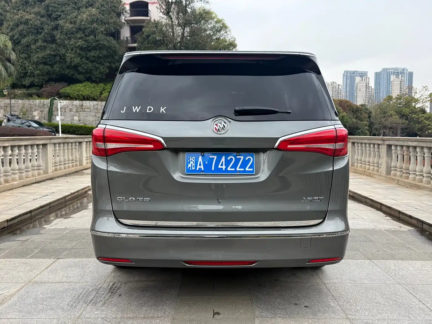 Buick GL8 2017 ES 28T Premium China V фото 13