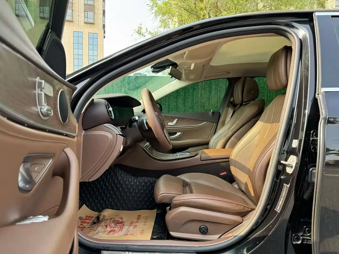 Mercedes-Benz E-Class 2021 E 260 L фото 4