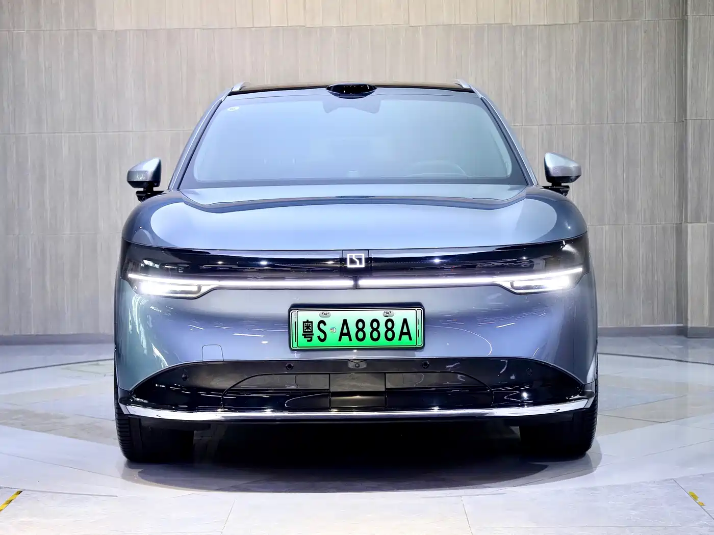 ZEEKR EXTREME KRYPTON 7X