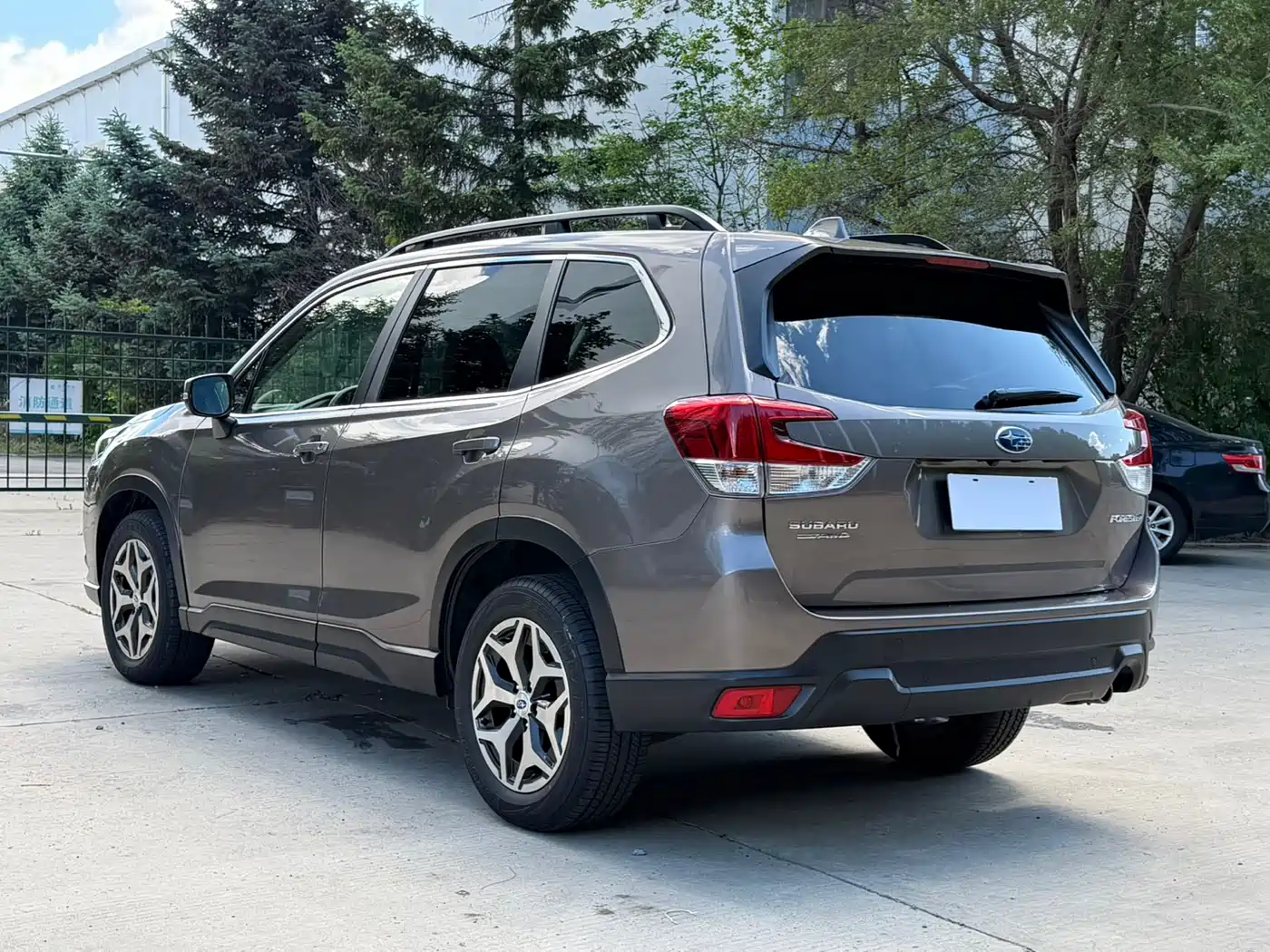 Subaru Forester 2022 2.0i AWD Luxury Edition фото 7