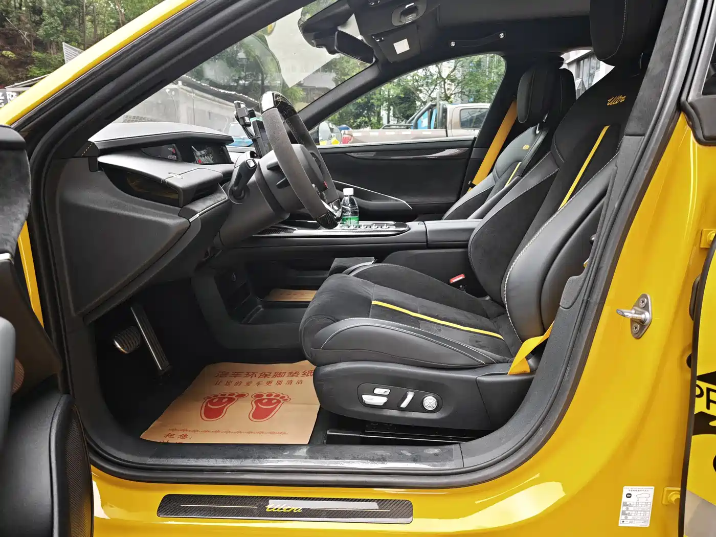 XIAOMI CAR XIAOMI SU7 ULTRA