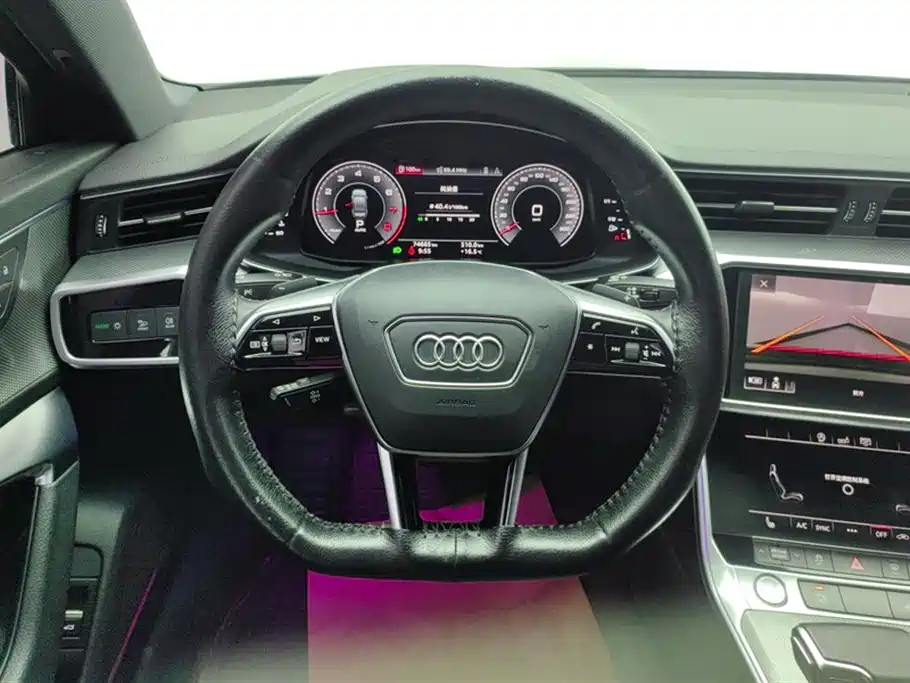 Audi A6L 2019 45 TFSI quattro Exclusive Dynamic фото 15