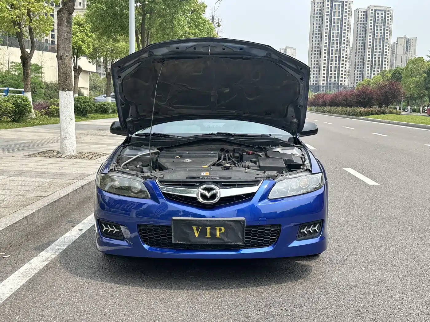 Фото 21 - Mazda 6