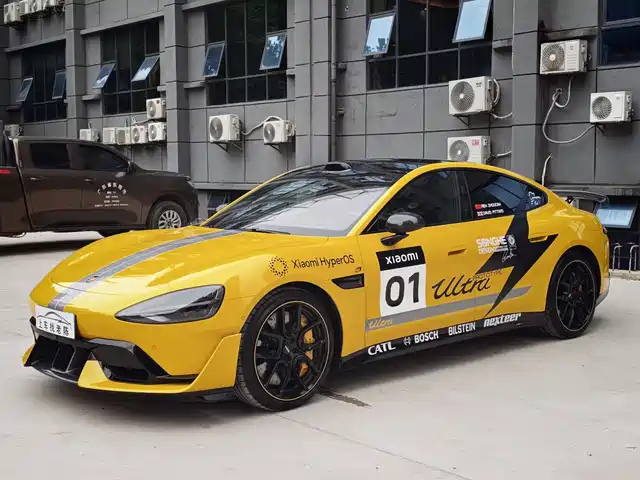 XIAOMI CAR XIAOMI SU7 ULTRA