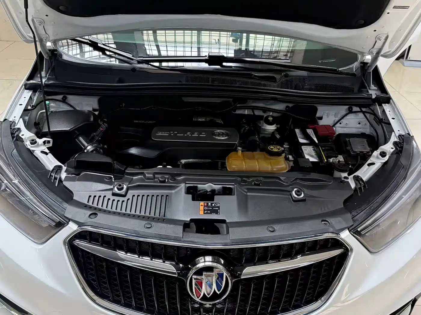 Buick Encore 2019 2018 18T Automatic 2WD Urban Leading