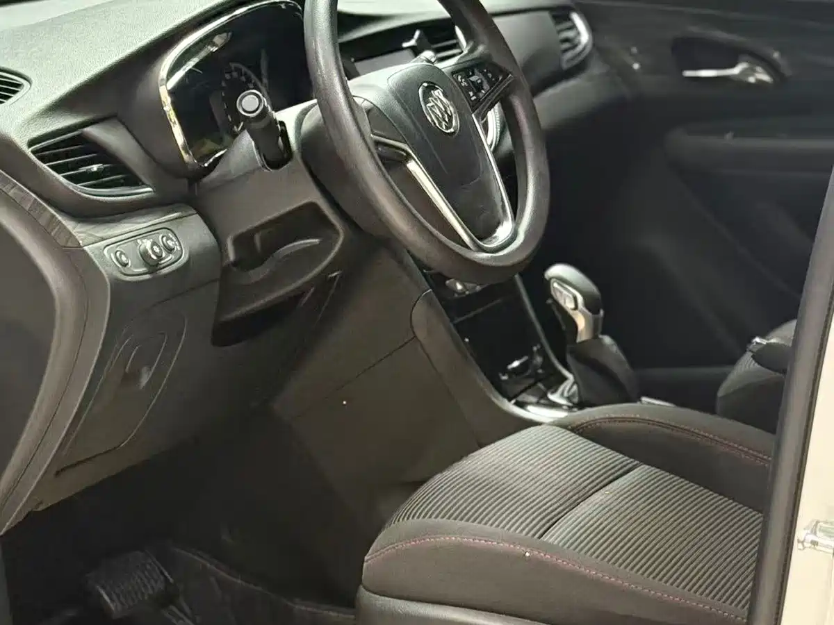 Buick Encore 2019 2018 18T Automatic 2WD Urban Leading