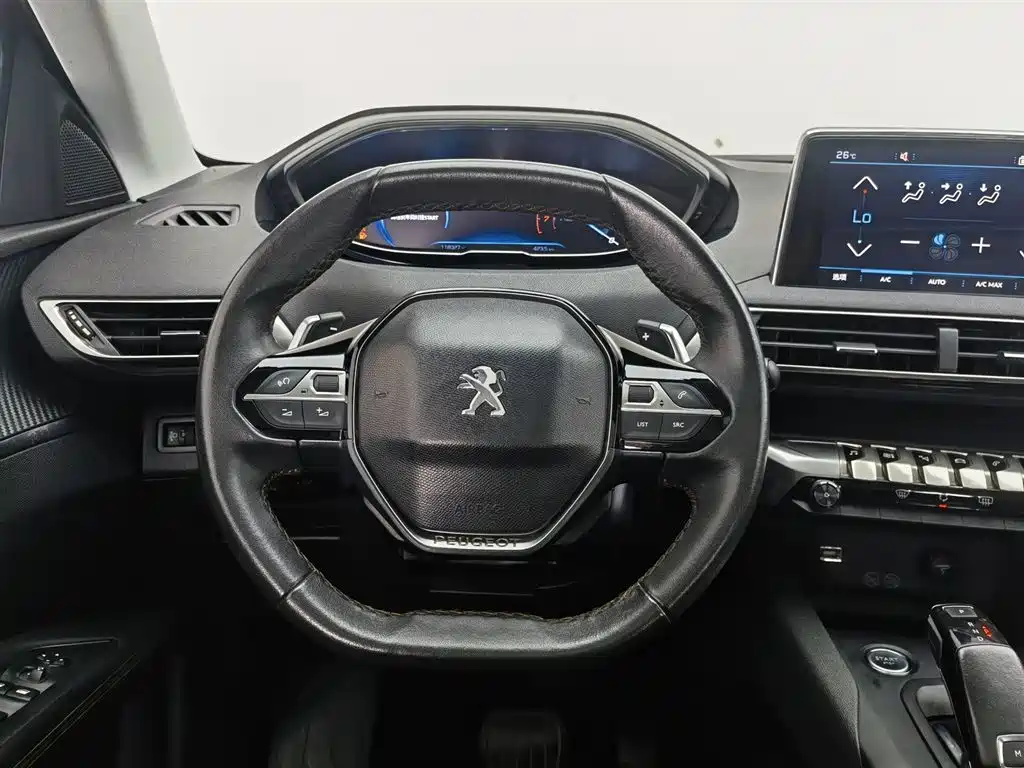 Peugeot 4008 2017 350THP Elite Edition фото 11