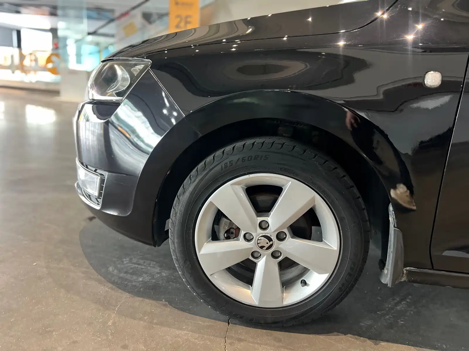 Photo 15 - Škoda Rapid