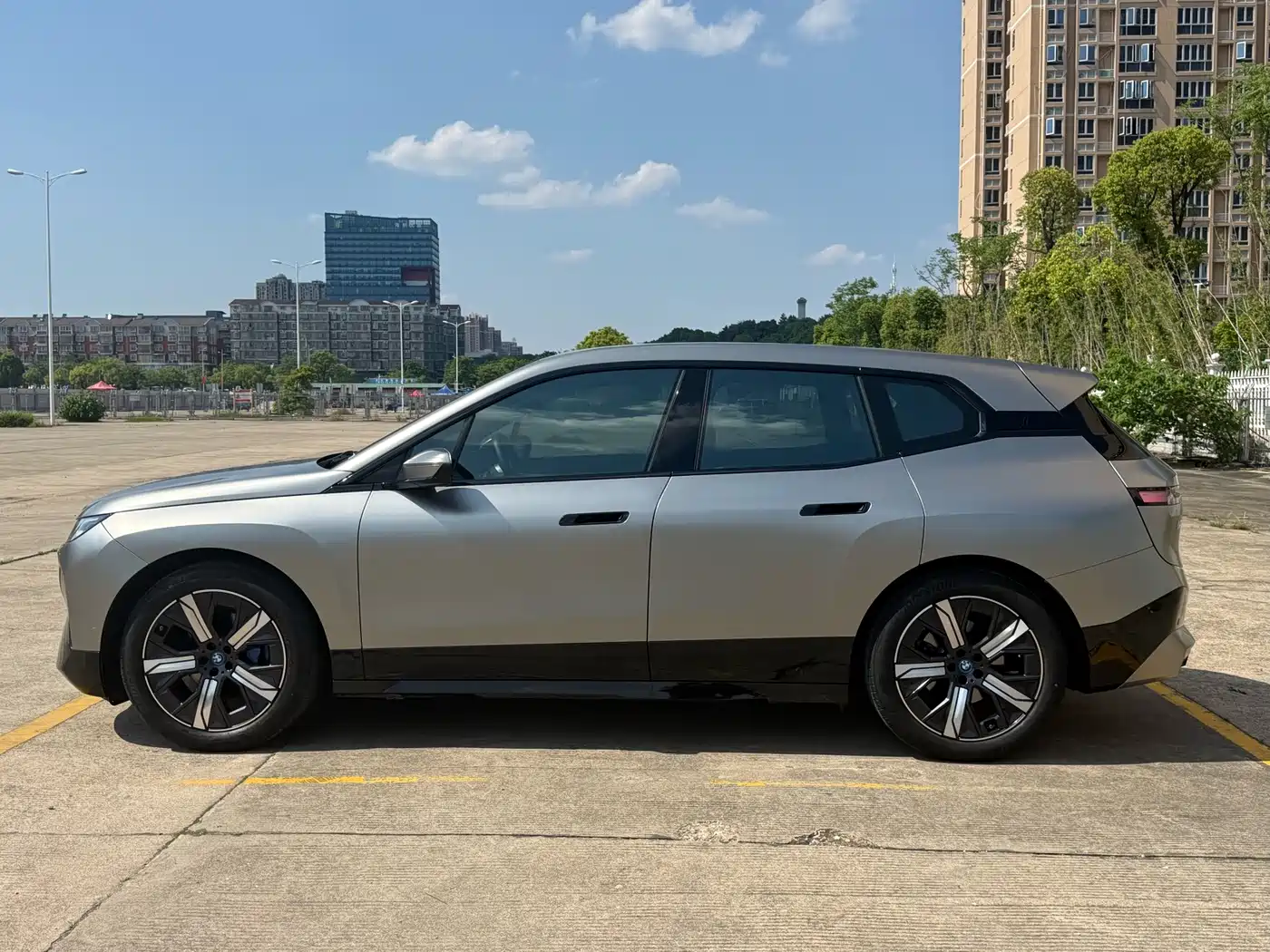 BMW iX 2023 2023 xDrive40