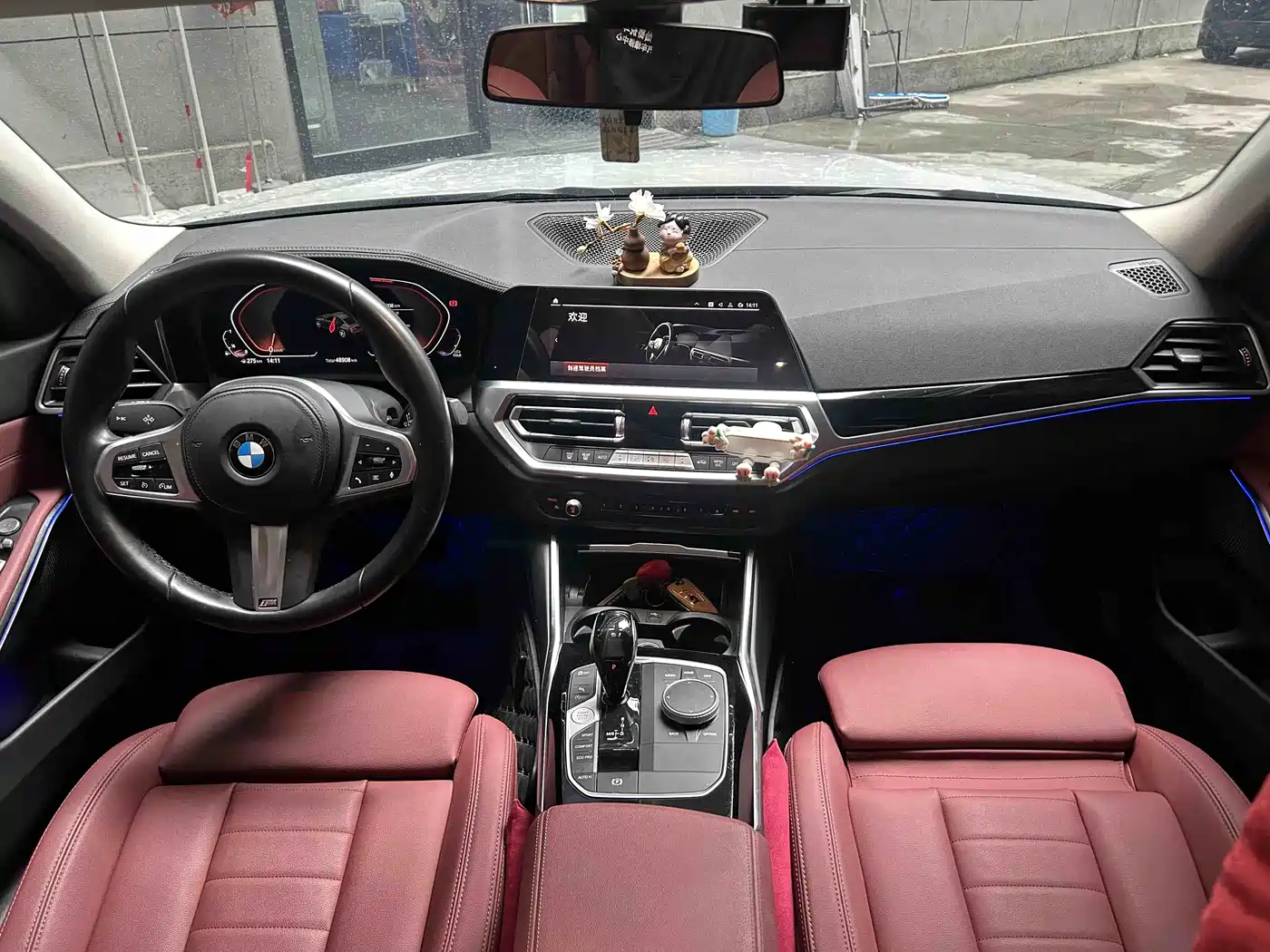 BMW 3 Series 2021 Facelift 320Li M Sport Package фото 6