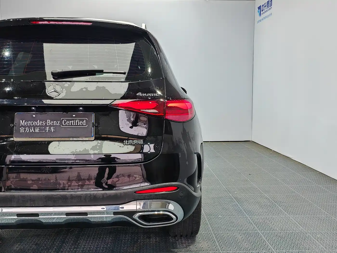 Mercedes-Benz GLC 2025 GLC 300 L 4MATIC Luxury 5-seater фото 21